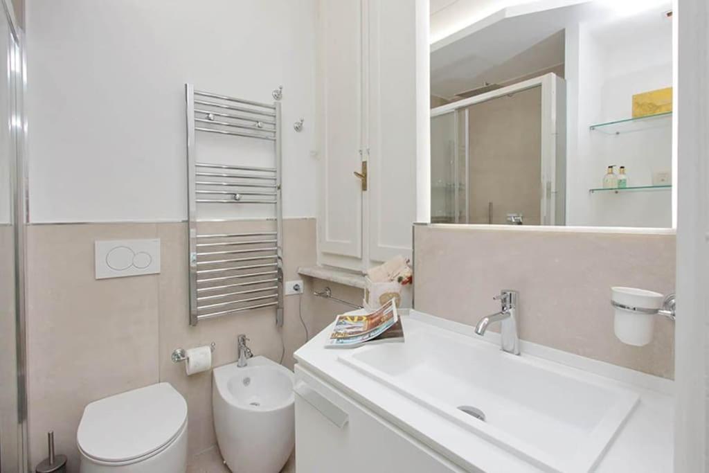 Elegant Apartment In The Heart Of Rome-Navona Area Exteriér fotografie