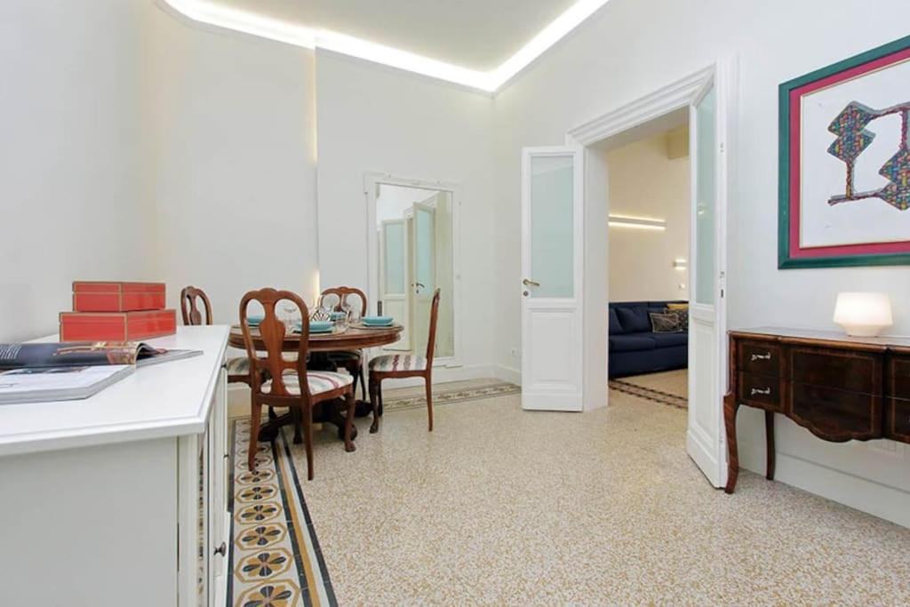 Elegant Apartment In The Heart Of Rome-Navona Area Exteriér fotografie