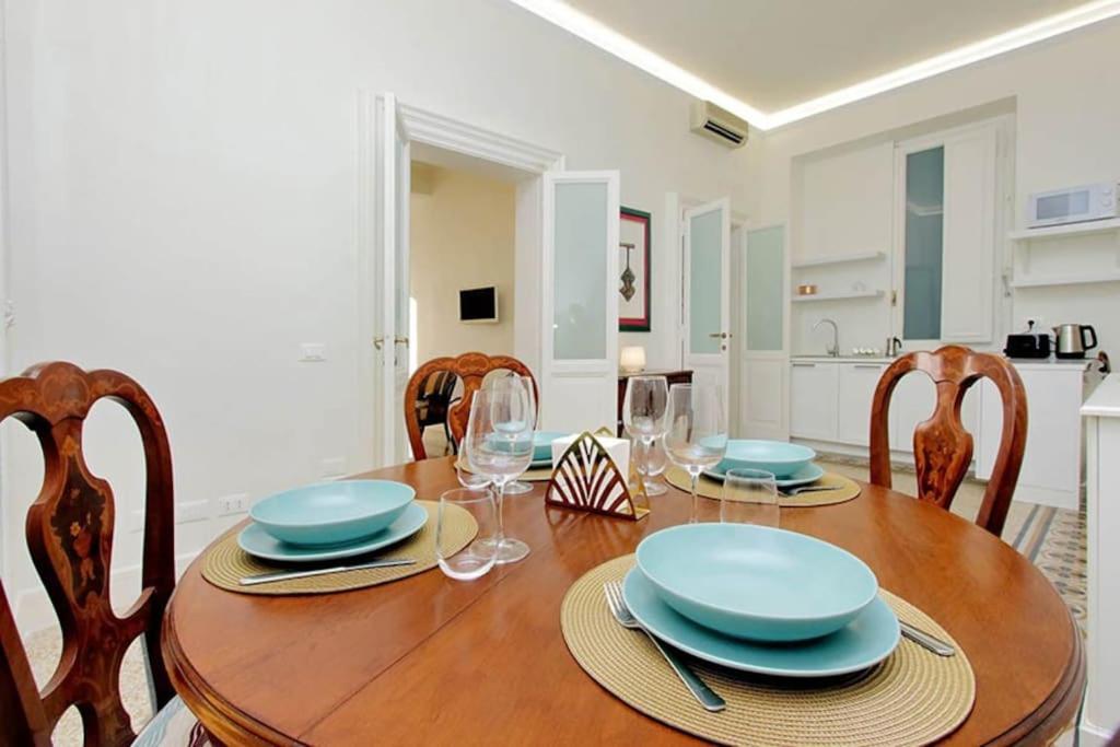 Elegant Apartment In The Heart Of Rome-Navona Area Exteriér fotografie